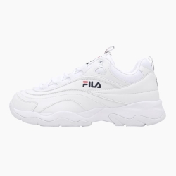 Fila Filare Leigh - Miesten Urheilukengät - Valkoinen | FI-65239